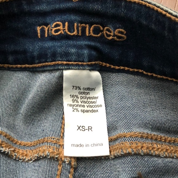 Maurcice’s Skinny Jeans - Picture 4 of 5